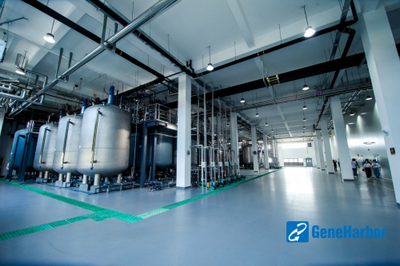 基因港100噸NMN工廠正式投產(chǎn)，成功通過FDA GMP認證引領生物科技新篇章